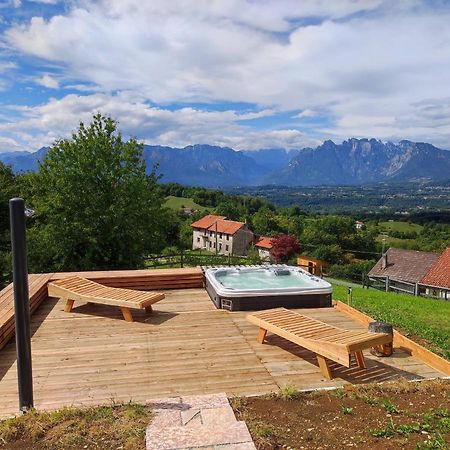 Casa Dei Moch Belluno Exterior foto