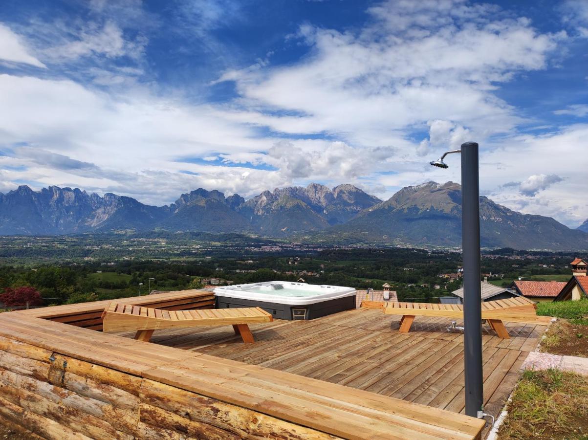 Casa Dei Moch Belluno Exterior foto