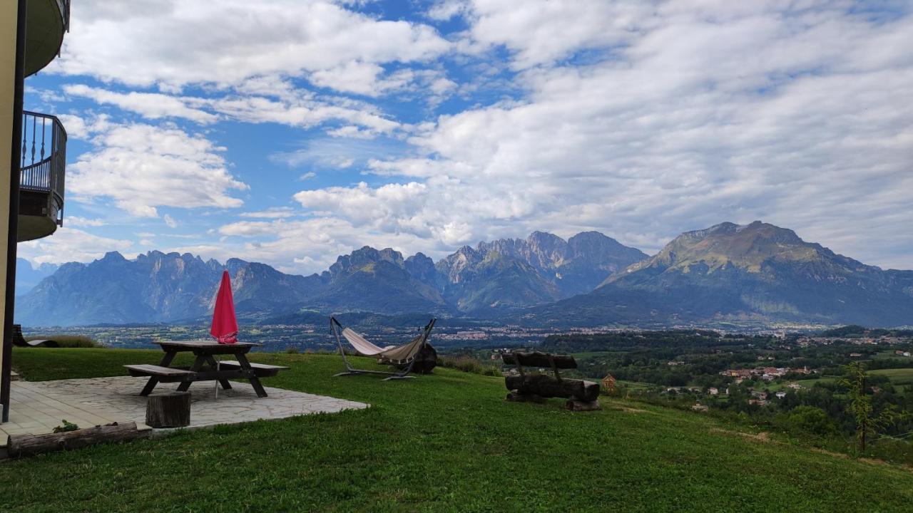 Casa Dei Moch Belluno Exterior foto