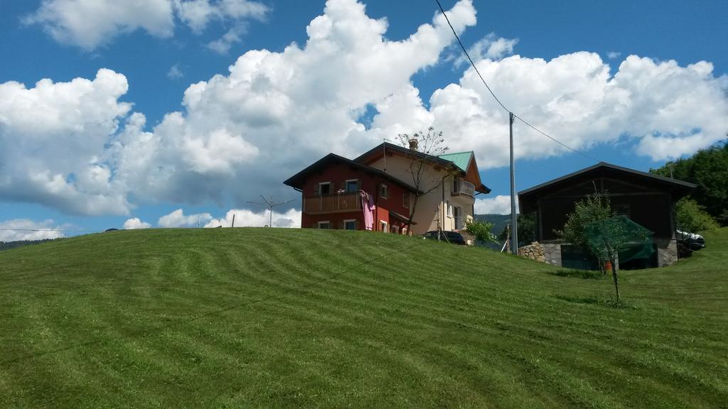 Casa Dei Moch Belluno Exterior foto