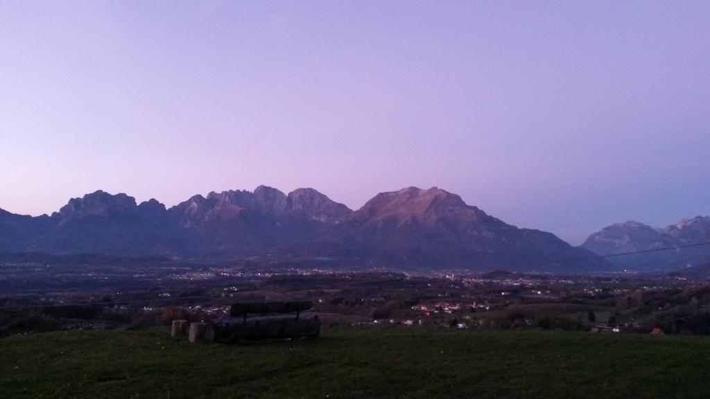 Casa Dei Moch Belluno Exterior foto