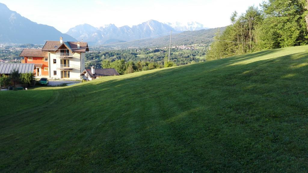 Casa Dei Moch Belluno Exterior foto