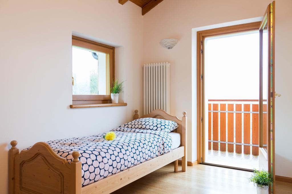 Casa Dei Moch Belluno Exterior foto